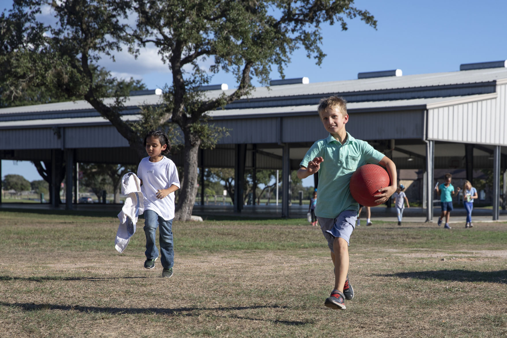 Boys and Girls Club of DeWitt County